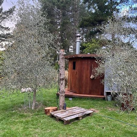 Villa Danseys Pass Lavender Farm Tokarahi Exterior foto